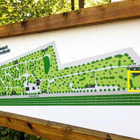 Boshuis De Roerdomp Hattemerbroek