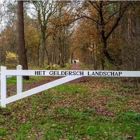 Apartmán Boshuis De Roerdomp Hattemerbroek