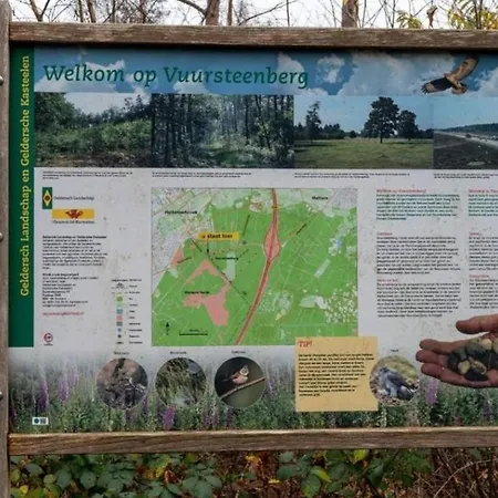 Boshuis De Roerdomp Apartmán Hattemerbroek