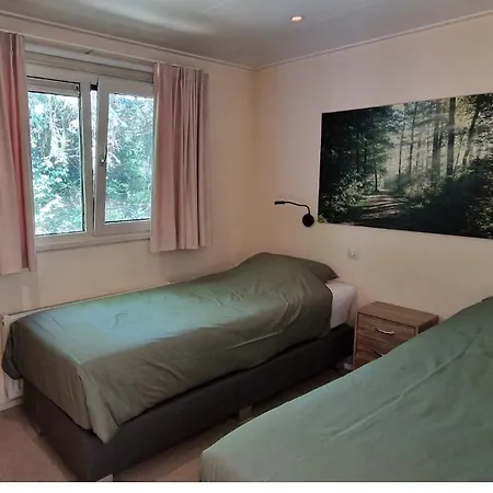 Apartment Boshuis De Roerdomp Hattemerbroek