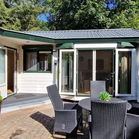 Boshuis De Roerdomp Apartmán *