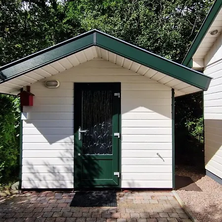 Boshuis De Roerdomp Apartmán Hattemerbroek