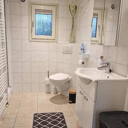 Apartmán Boshuis De Roerdomp Hattemerbroek