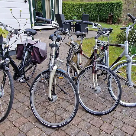 Apartmán Boshuis De Roerdomp Hattemerbroek