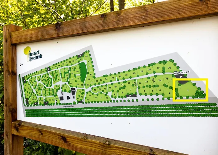 Boshuis De Roerdomp Hattemerbroek