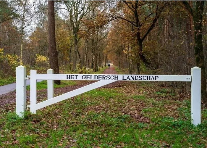Lägenhet Boshuis De Roerdomp Hattemerbroek