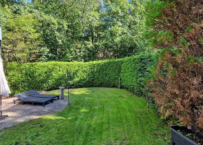 Apartmán Boshuis De Roerdomp *