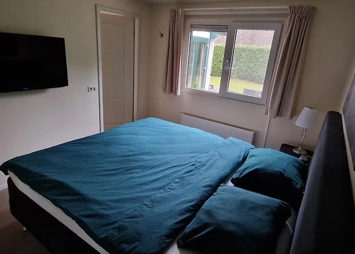 Apartmán Boshuis De Roerdomp