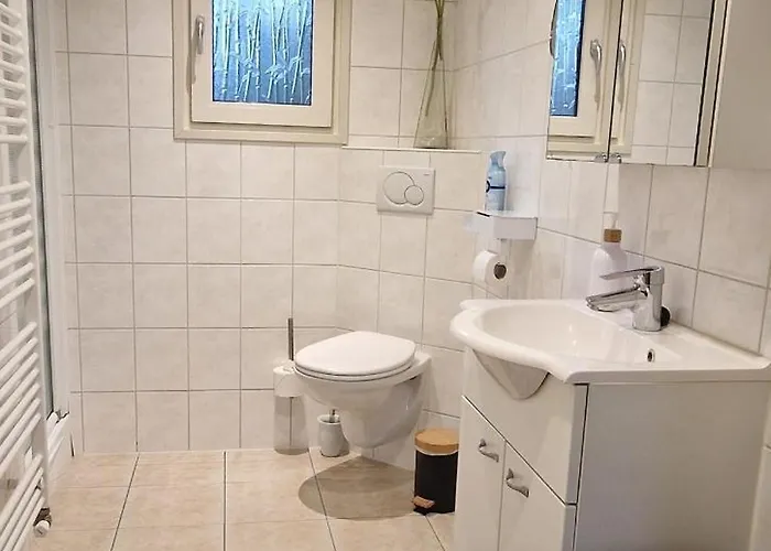 Lägenhet Boshuis De Roerdomp Hattemerbroek