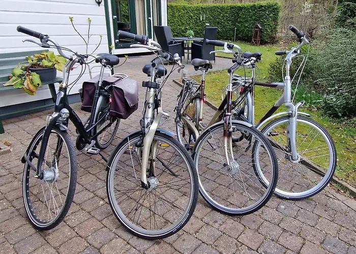 Lägenhet Boshuis De Roerdomp Hattemerbroek