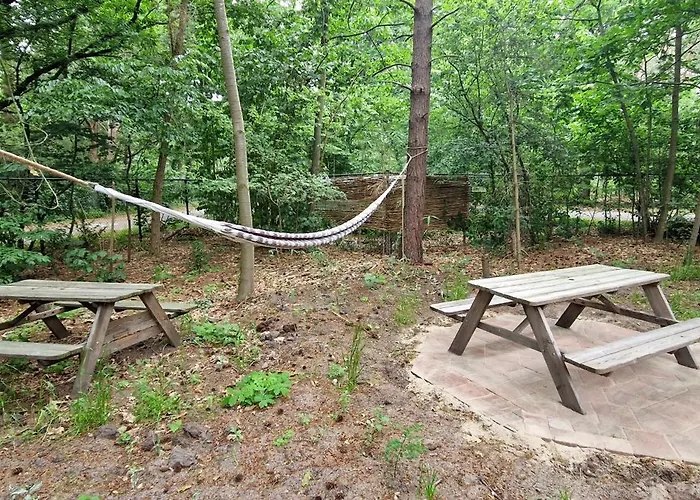 Apartmán Boshuis De Roerdomp *