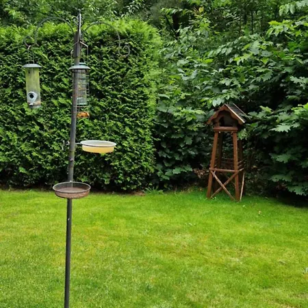 Appartement Boshuis De Roerdomp *