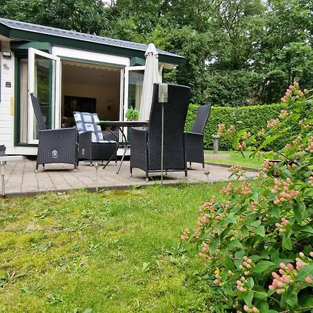 Appartement Boshuis De Roerdomp *