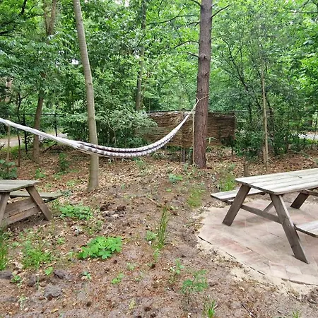 Appartement Boshuis De Roerdomp *