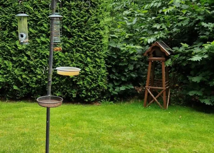 Apartman Boshuis De Roerdomp *