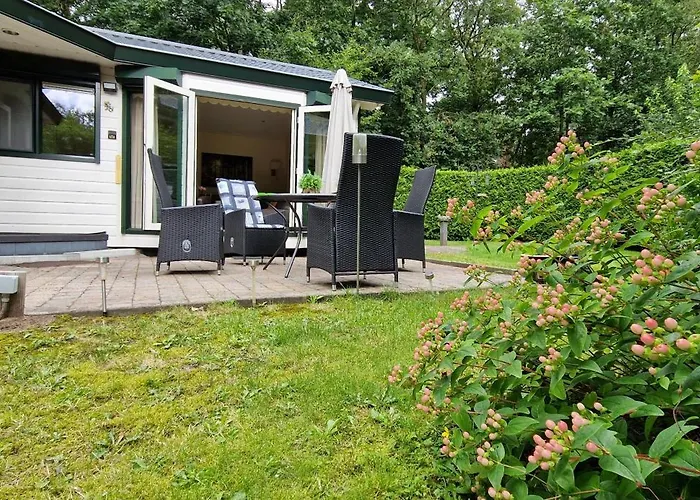 Apartman Boshuis De Roerdomp *