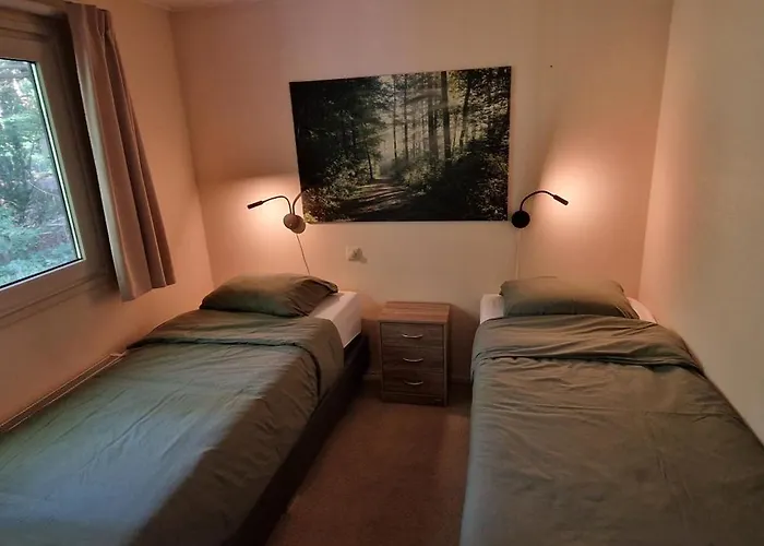 Boshuis De Roerdomp Apartman Hattemerbroek