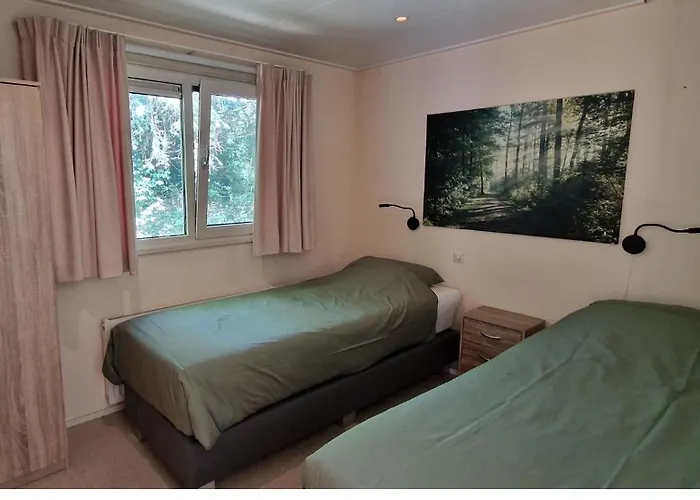 Apartman Boshuis De Roerdomp Hattemerbroek