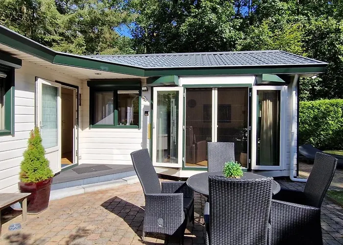 Boshuis De Roerdomp Apartman *