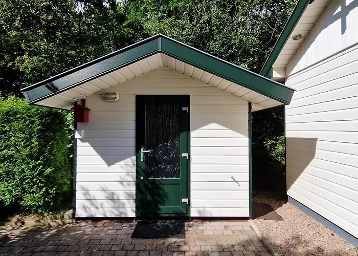 Boshuis De Roerdomp Apartman Hattemerbroek